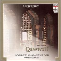 Jafar Hussain Khan Badauni Qawwal